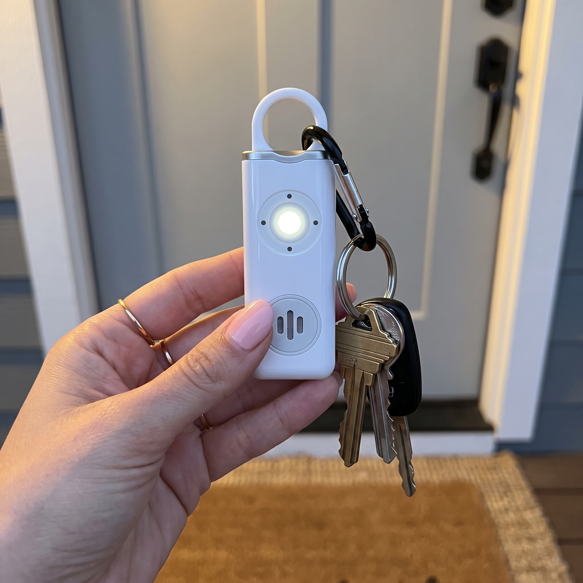 GuardCharm Personal Protection Device