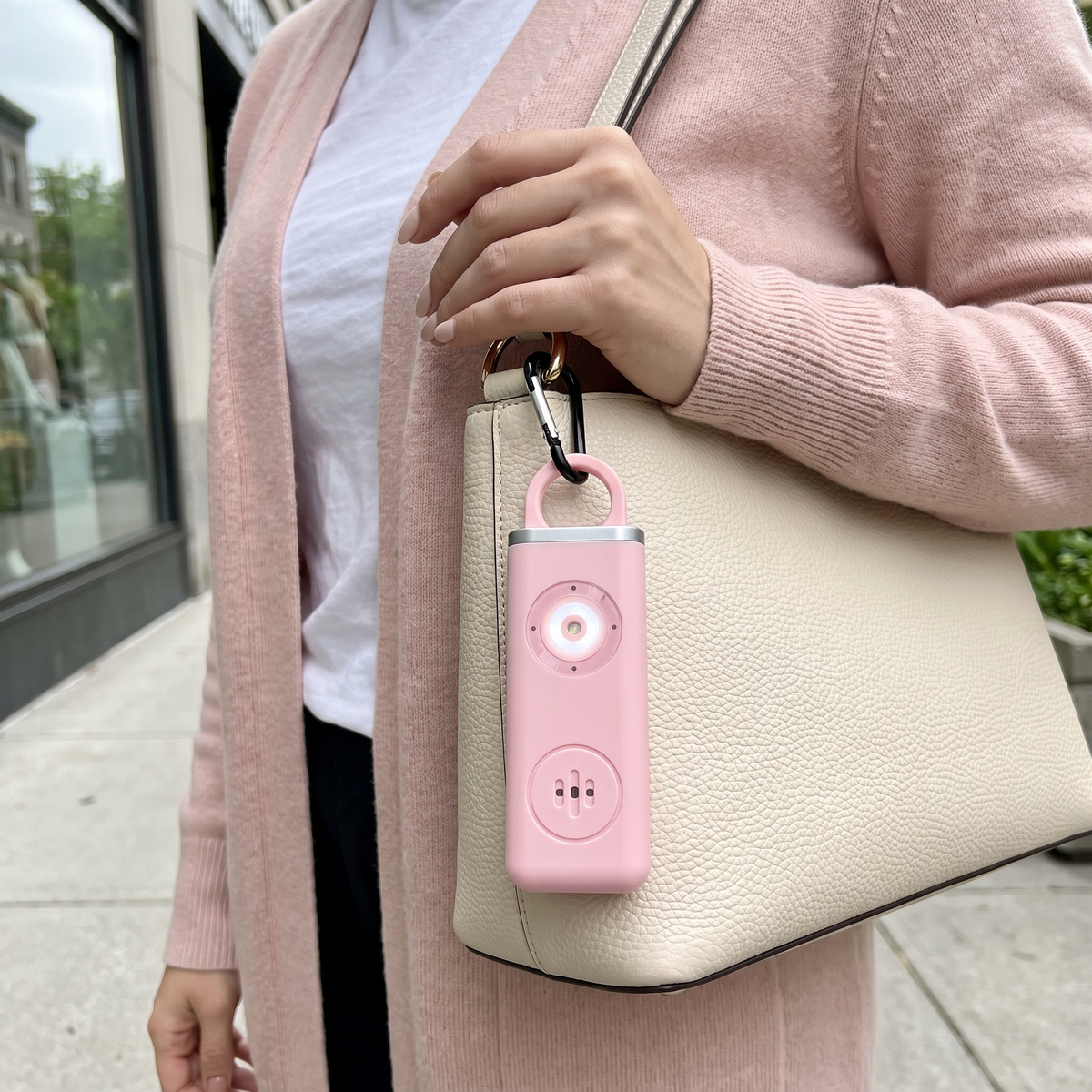 GuardCharm Personal Protection Device