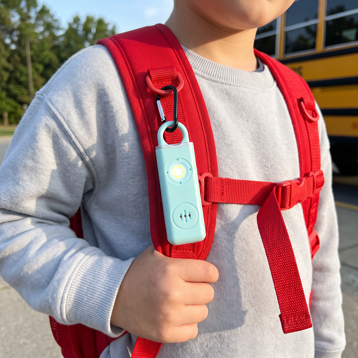 GuardCharm Personal Protection Device
