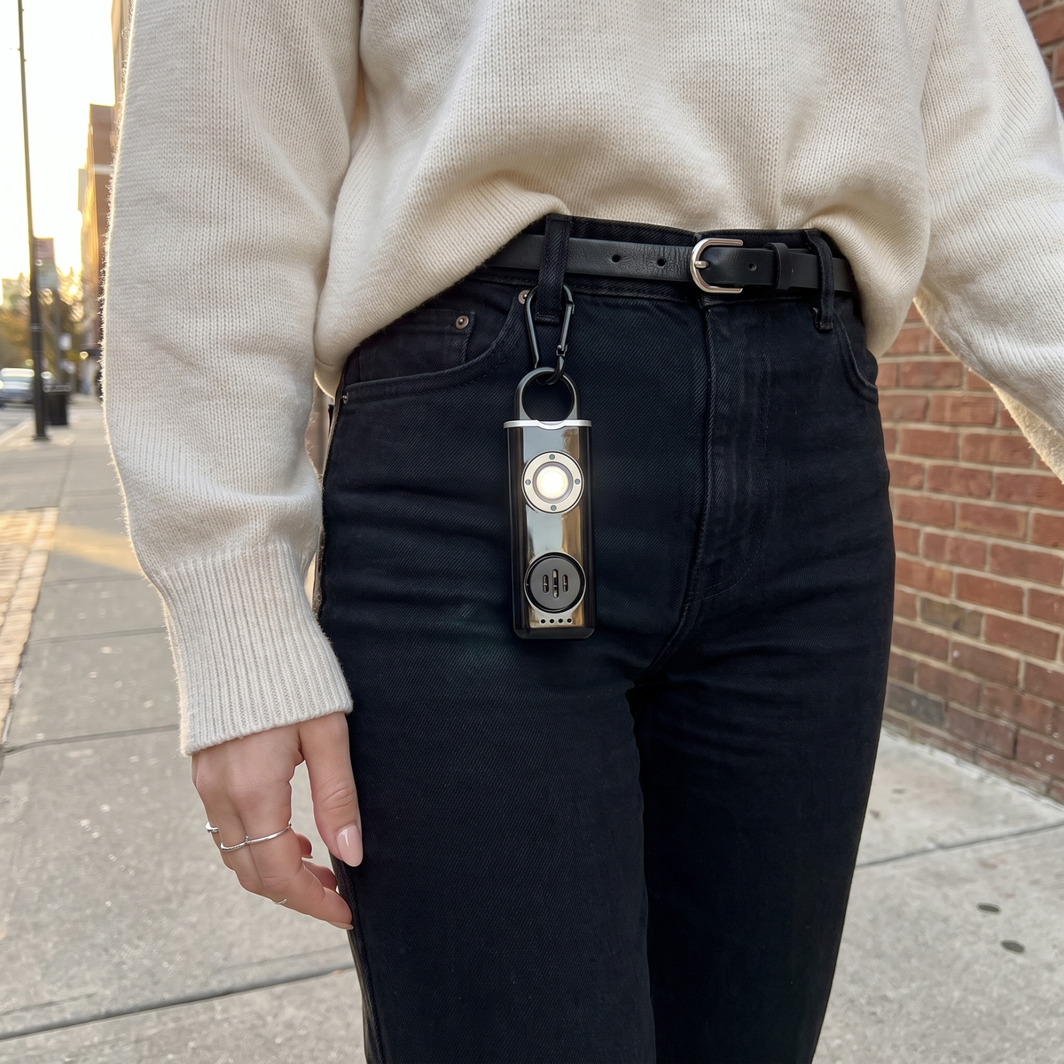 GuardCharm Personal Protection Device