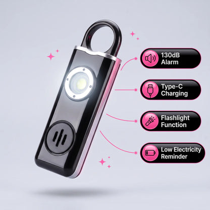 GuardCharm Personal Protection Device