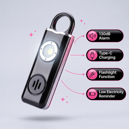 GuardCharm Personal Protection Device